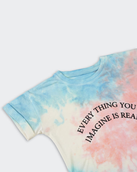 Girls' Half Sleeves T-Shirt