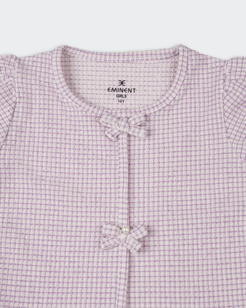 Textured Solid T-Shirt