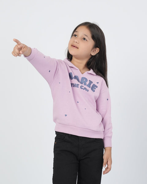 Eminent Girls Sweatshirt