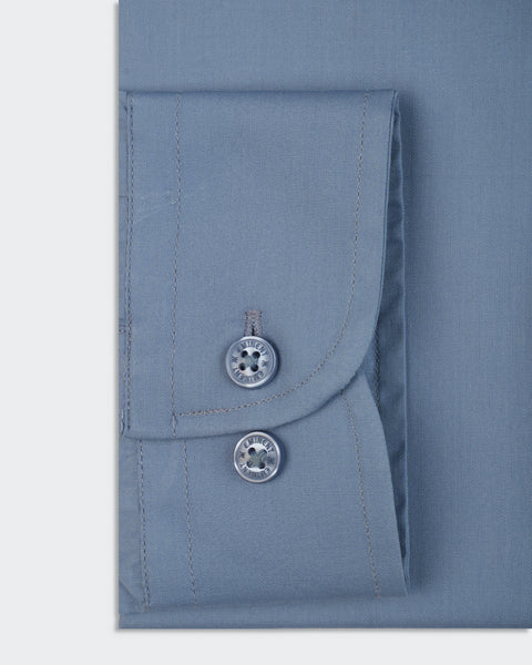 Men's Formal Plain Shirt
