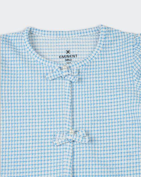 Textured Solid T-Shirt