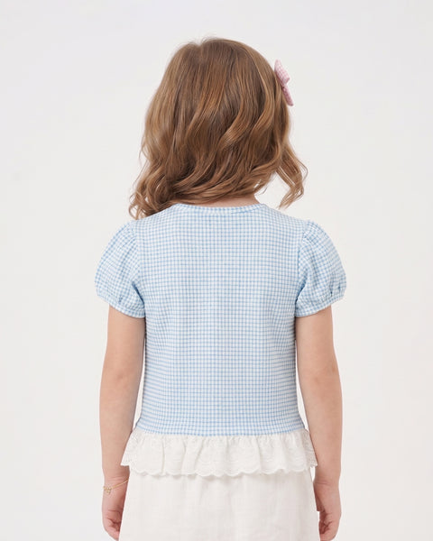 Textured Solid T-Shirt