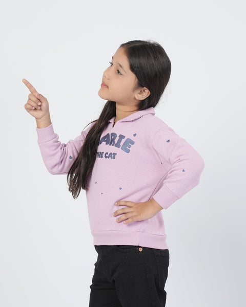 Eminent Girls Sweatshirt