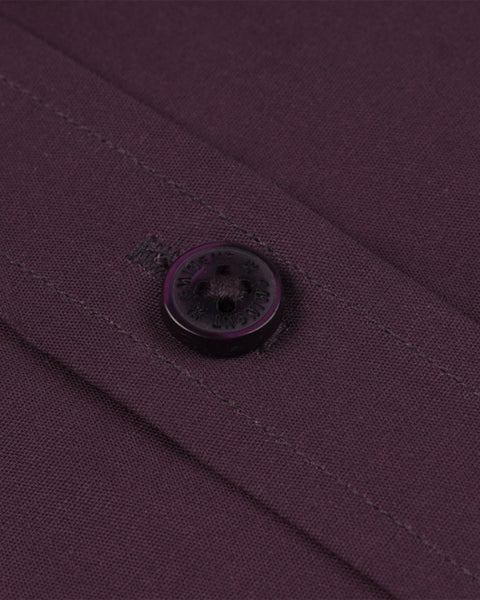 Men's Formal Plain Shirt