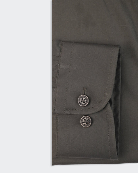 Men's Formal Plain Shirt