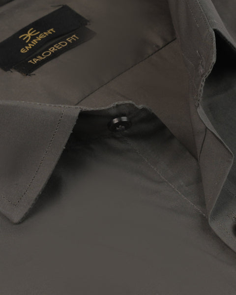 Men's Formal Plain Shirt