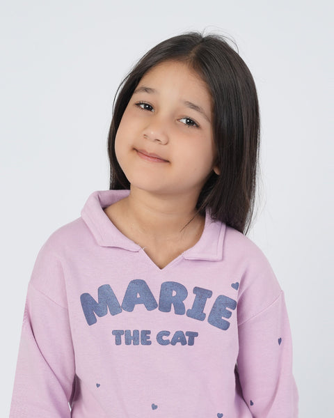 Eminent Girls Sweatshirt