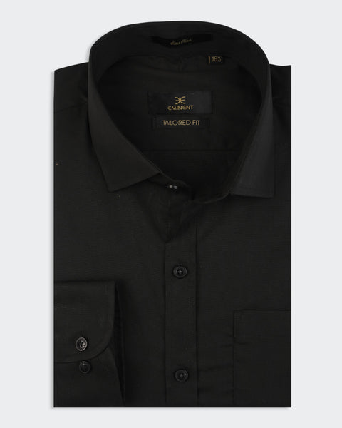 Men's Formal Plain Shirt