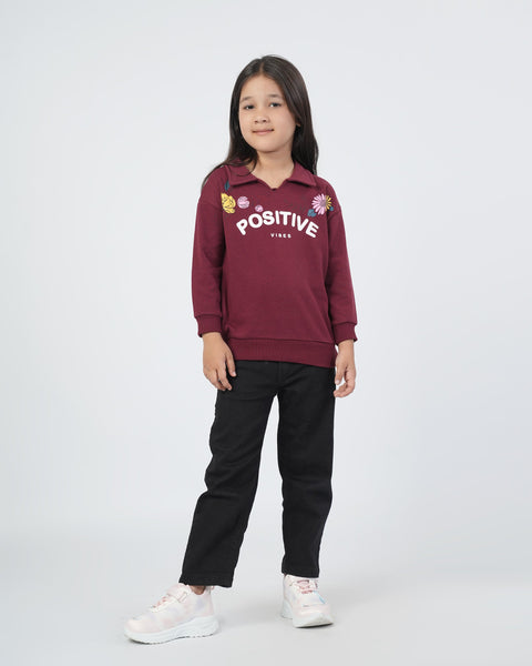 Eminent Girls Sweatshirt