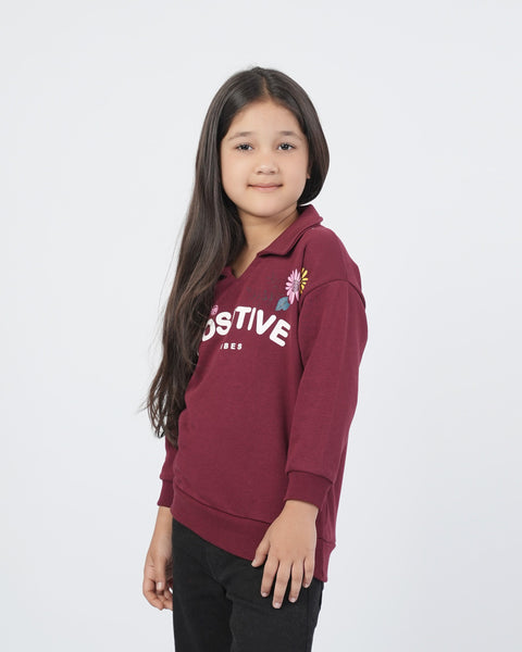 Eminent Girls Sweatshirt