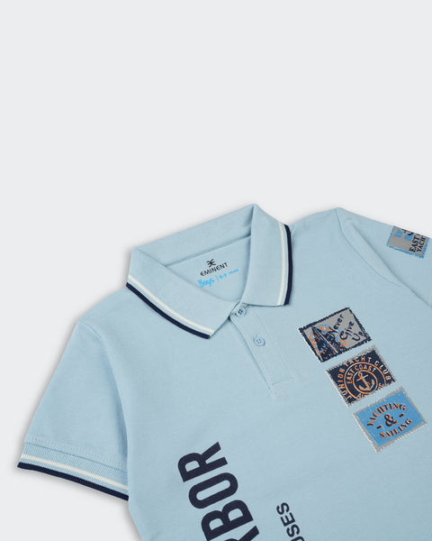 Boys' Polo T-Shirt