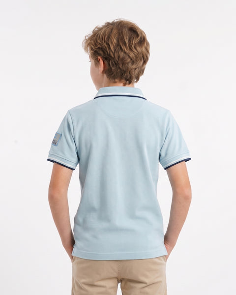 Boys' Polo T-Shirt