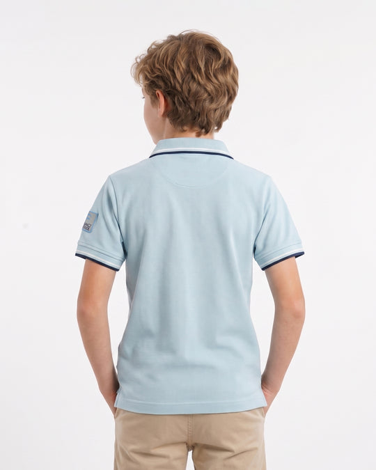 Boys' Polo T-Shirt