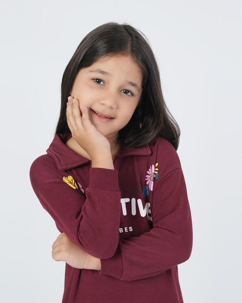 Eminent Girls Sweatshirt