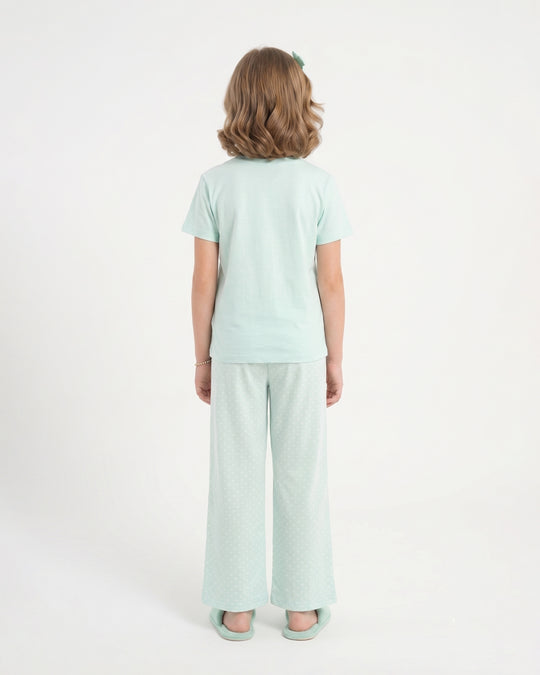 Girls' Night Suit