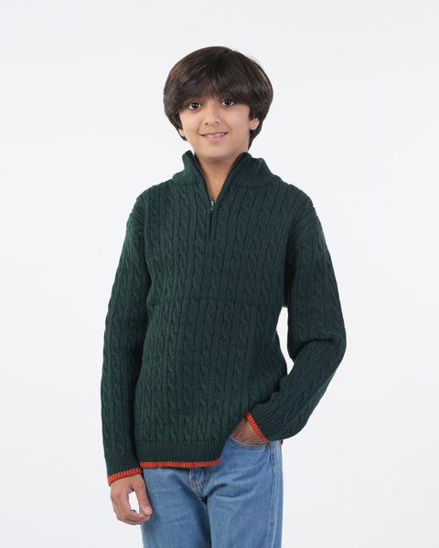 Eminent Boys Full Sleeves Sweater