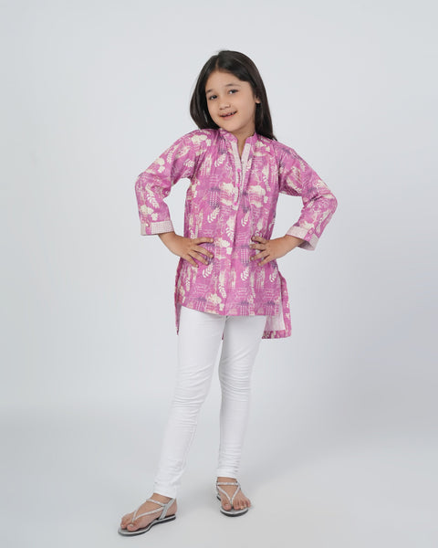 Eminent Girl Full Sleeves Top