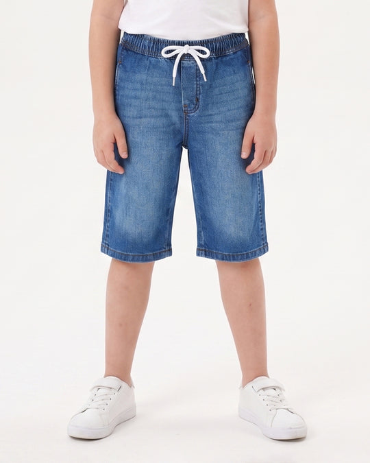 Boys' Denim Shorts