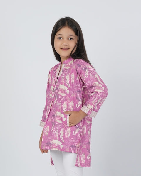 Eminent Girl Full Sleeves Top