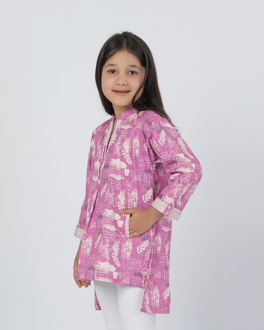 Eminent Girl Full Sleeves Top