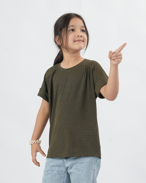 Girls' Top
