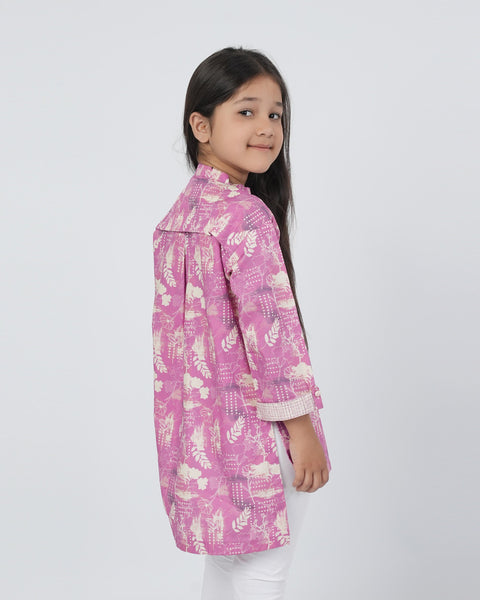 Eminent Girl Full Sleeves Top