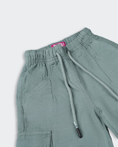 Girls' Cotton Pants