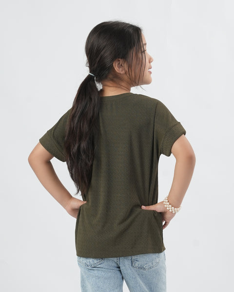 Girls' Top