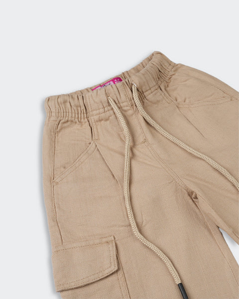 Girls' Cotton Pants