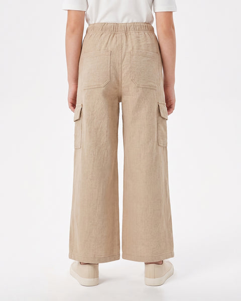 Girls' Cotton Pants