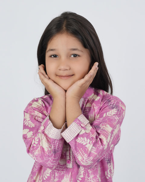 Eminent Girl Full Sleeves Top