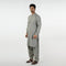 Eminent Men's Trim Fit Shalwar Suit - Ash Grey, Men's Shalwar Kameez, Eminent, Chase Value