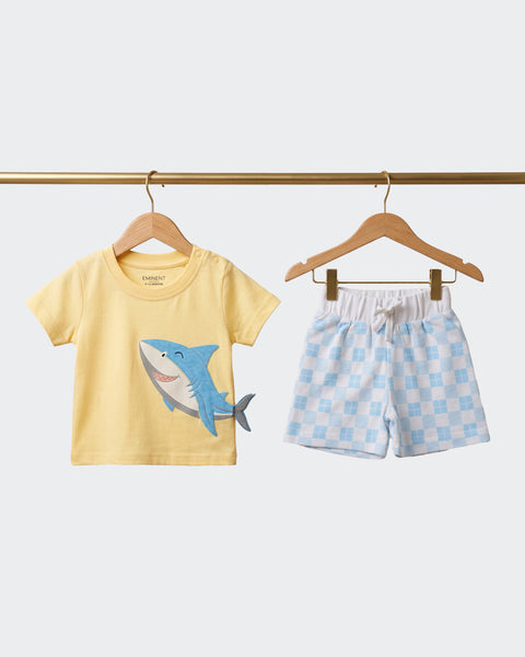 Newborn Boys' Co-Ord Set