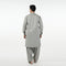 Eminent Men's Trim Fit Shalwar Suit - Ash Grey, Men's Shalwar Kameez, Eminent, Chase Value
