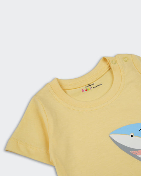 Newborn Boys' Co-Ord Set