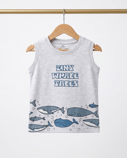 Newborn Boys China Sando