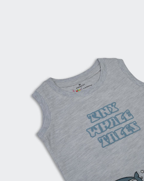 Newborn Boys China Sando