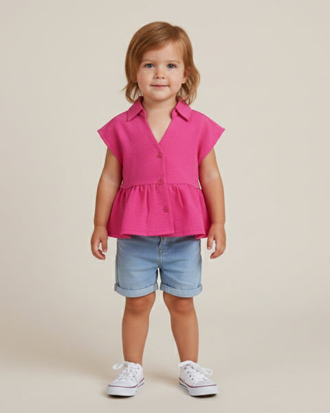 Girls' Top