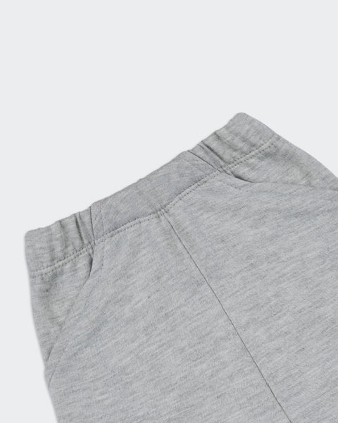 Newborn Girls Interlock Shorts