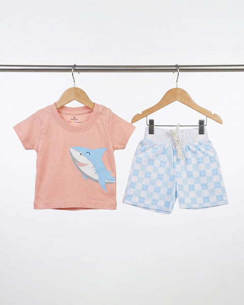 Newborn Boys' Co-Ord Set