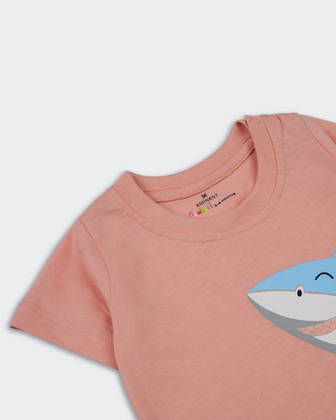 Newborn Boys' Co-Ord Set