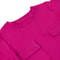 Eminent Girls Cord Set - Neon Pink