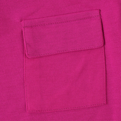 Eminent Girls Cord Set - Neon Pink