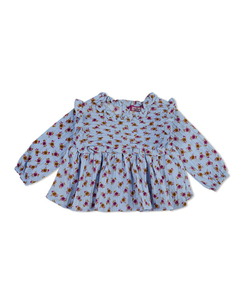 Eminent Girl Full Sleeves Top