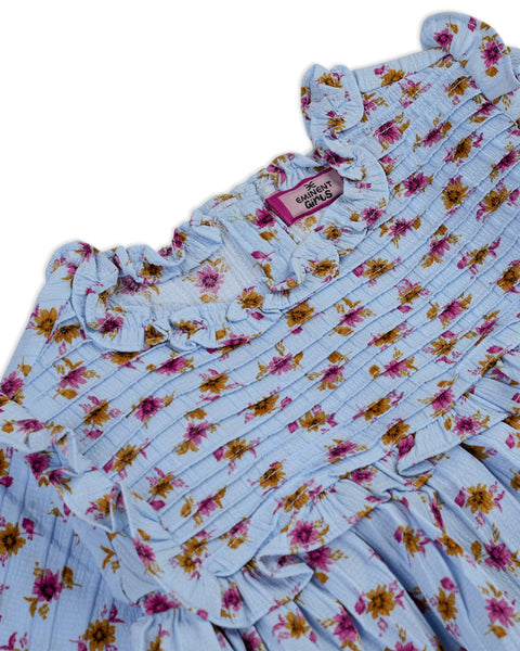 Eminent Girl Full Sleeves Top