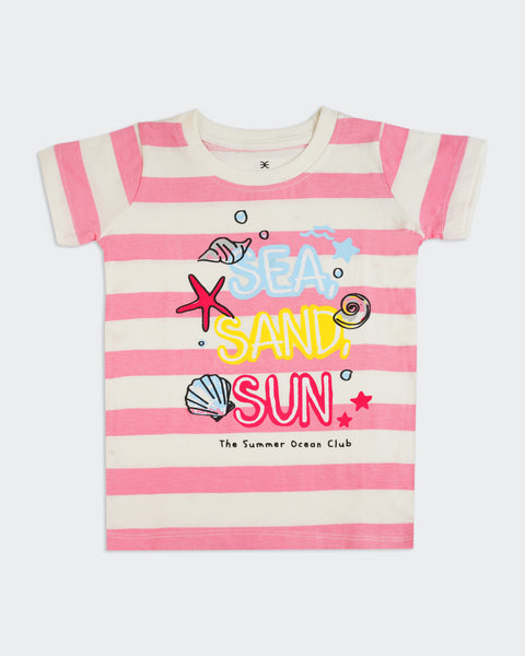Jersey Graphic T-Shirt