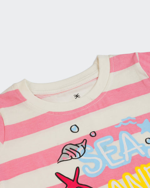 Jersey Graphic T-Shirt