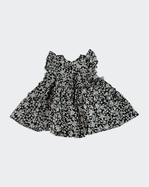 Newborn Girls Western Top
