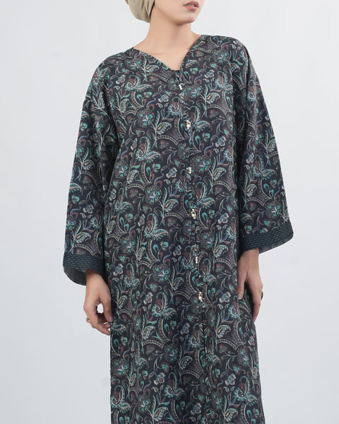 Arabic Lawn 2Pcs Suit