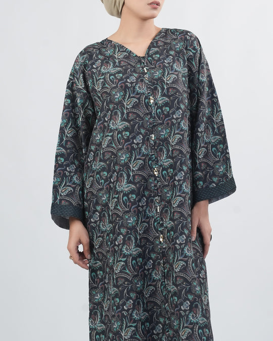 Arabic Lawn 2Pcs Suit